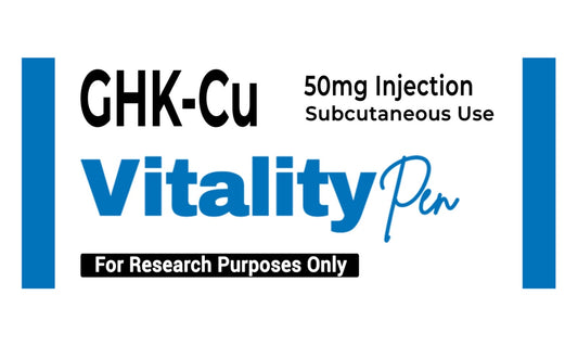 GHK - Cu 50mg